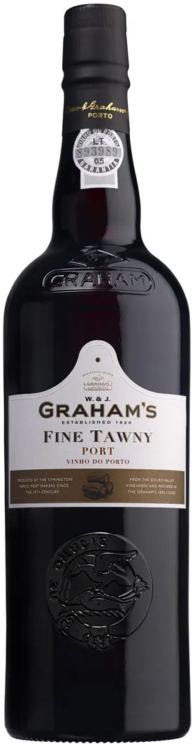 Graham’s Fine Tawny Port Graham’s Fine Tawny Port