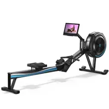Merach NovaRow R50 Aura Luft-Rudergerät mit HD-Bildschirm Merach NovaRow R50 Aura Luft-Rudergerät mit HD-Bildschirm