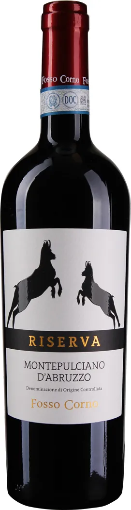 Fosso Corno Montepulciano Riserva DOC Fosso Corno Montepulciano Riserva DOC