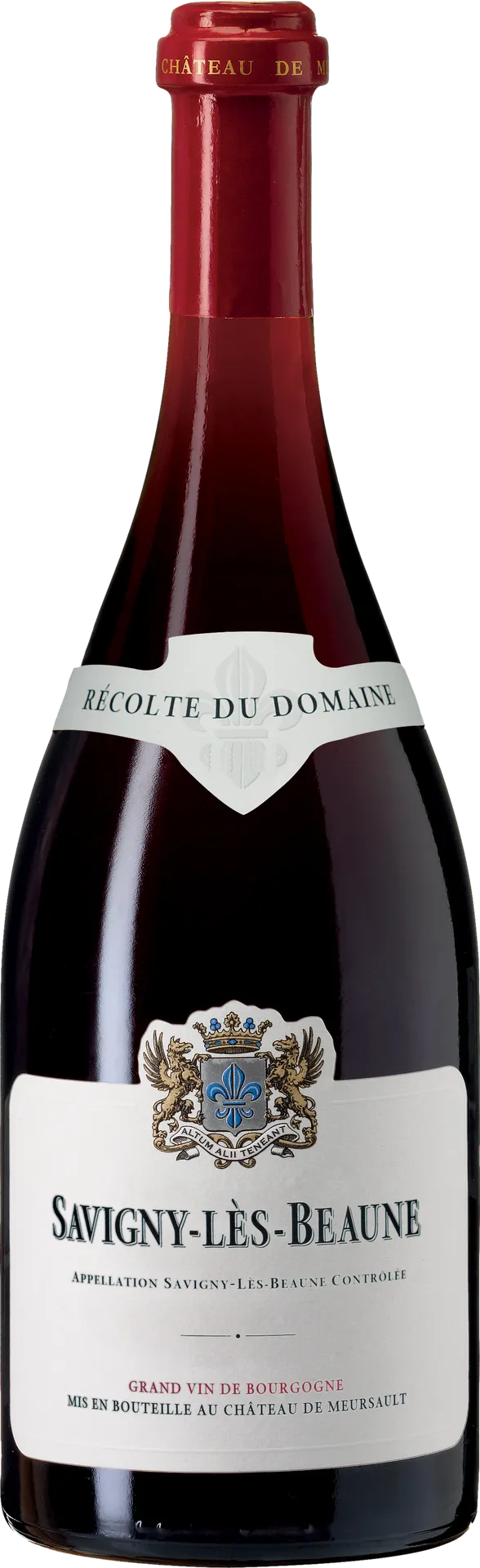 Chateau de Meursault Savigny les Beaune Rouge 2021 Chateau de Meursault Savigny les Beaune Rouge 2021