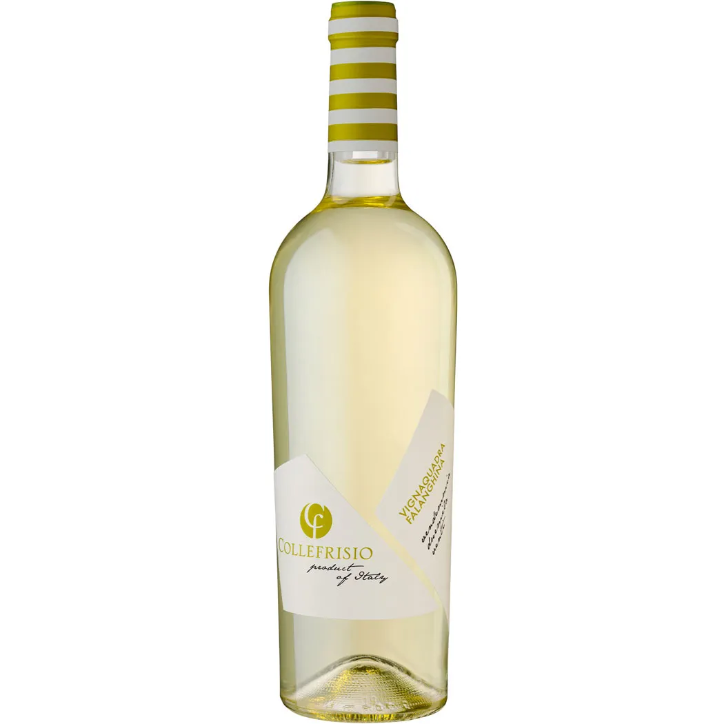 Collefrisio Vignaquadra Falanghina Terre di Chieti IGT Collefrisio Vignaquadra Falanghina Terre di Chieti IGT