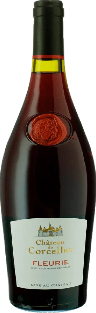 Chateau de Corcelles Fleurie 2022 Chateau de Corcelles Fleurie 2022