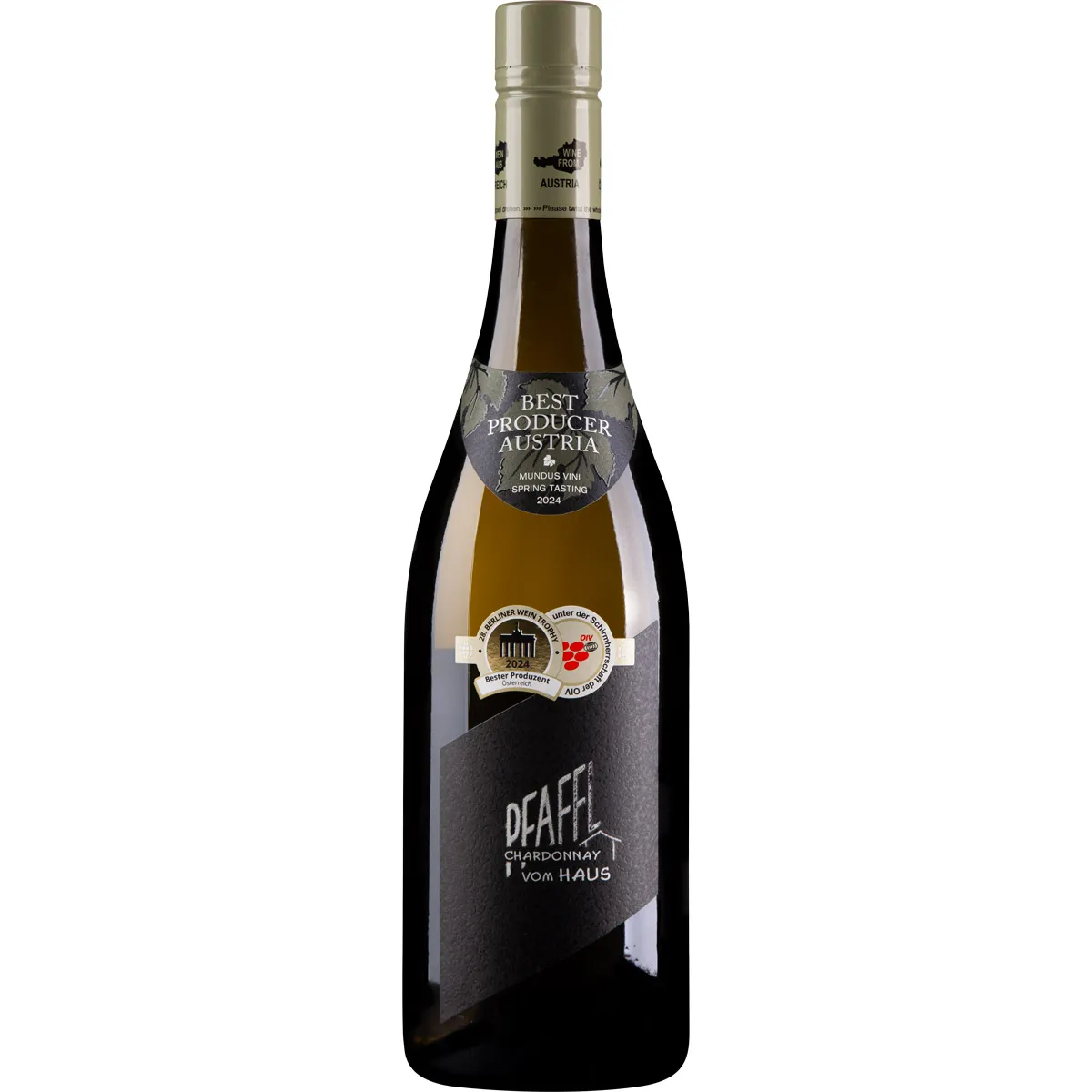 Pfaffl Vom Haus Chardonnay Pfaffl Vom Haus Chardonnay