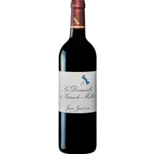 La Demoiselle de Sociando Mallet Haut-Médoc AOC 2020 La Demoiselle de Sociando Mallet Haut-Médoc AOC 2020