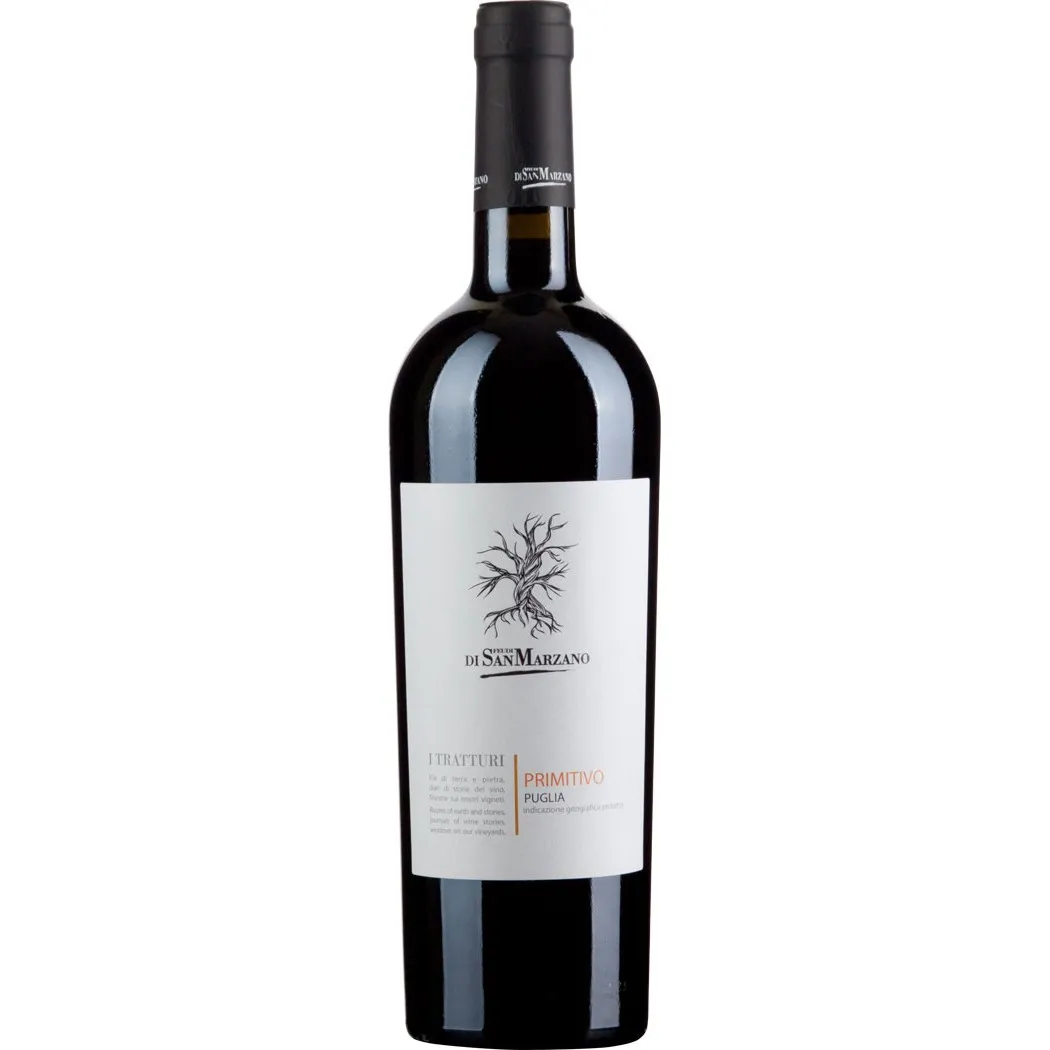 Feudi Di San Marzano „“I Tratturi““ Primitivo IGP Feudi Di San Marzano „“I Tratturi““ Primitivo IGP