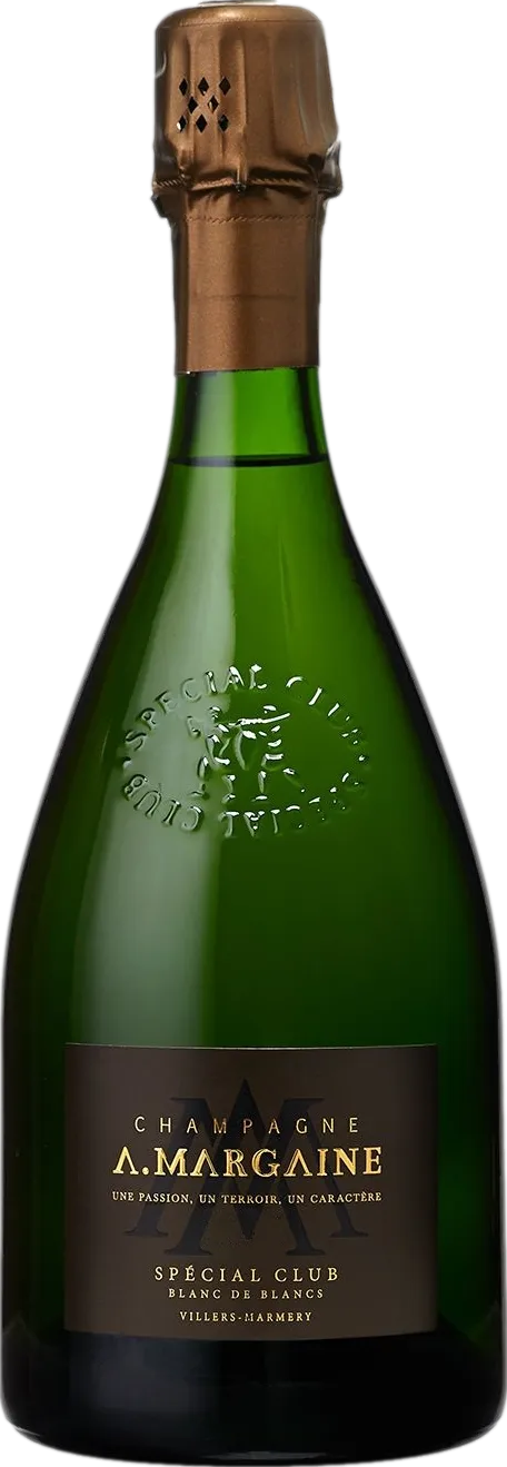 Champagne A. Margaine Special Club Blanc de Blancs 2018 Champagne A. Margaine Special Club Blanc de Blancs 2018