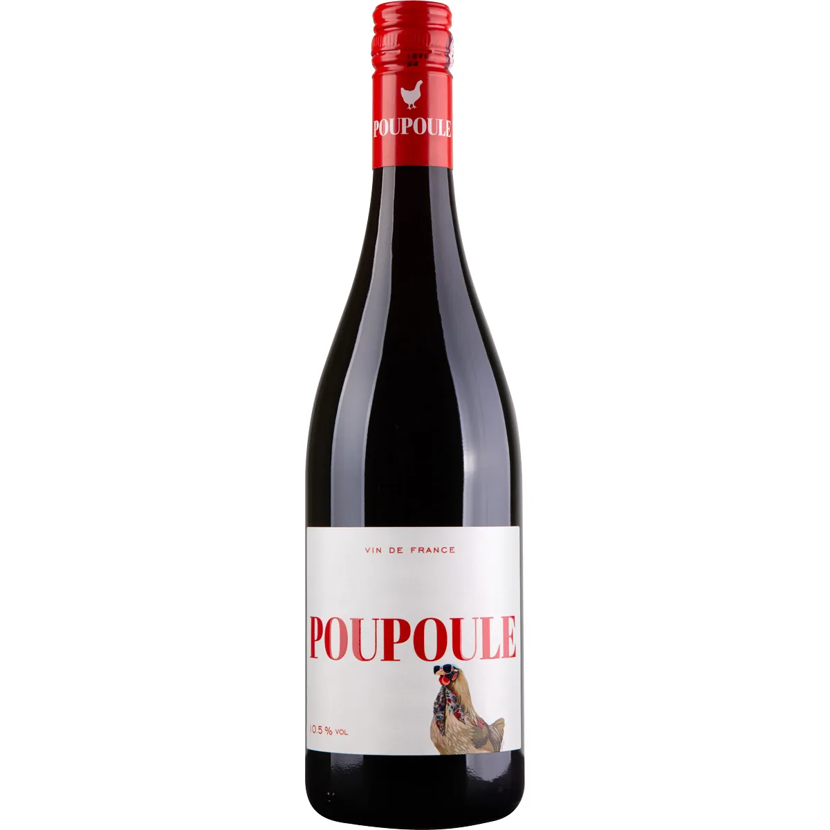 Savas Vin de France Poupoule Rouge Savas Vin de France Poupoule Rouge