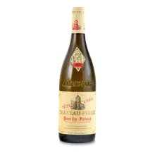 2020 Pouilly-Fuissé AC Tête de Cuvée 2020 Pouilly-Fuissé AC Tête de Cuvée