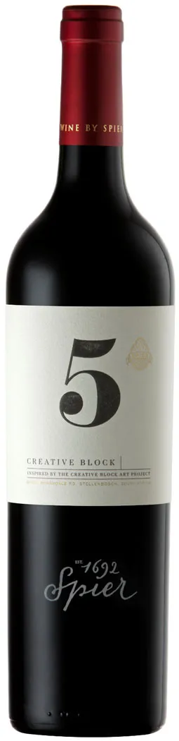 Spier Creative Block 5 Spier Creative Block 5