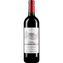 Château La Commanderie Saint-Estèphe Cru Bourgeois AOC Château La Commanderie Saint-Estèphe Cru Bourgeois AOC