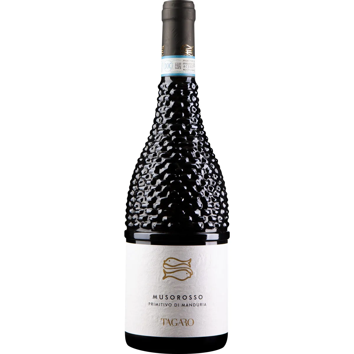 Tagaro Muso Rosso Primitivo Di Manduria DOP Tagaro Muso Rosso Primitivo Di Manduria DOP