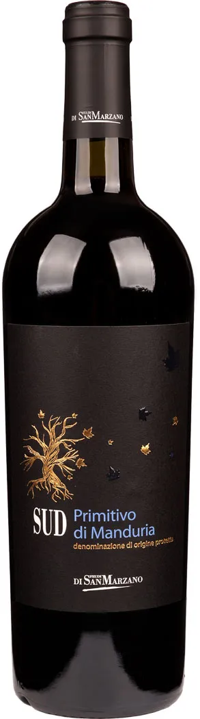 San Marzano ""Sud"" Primitivo di Manduria San Marzano ""Sud"" Primitivo di Manduria