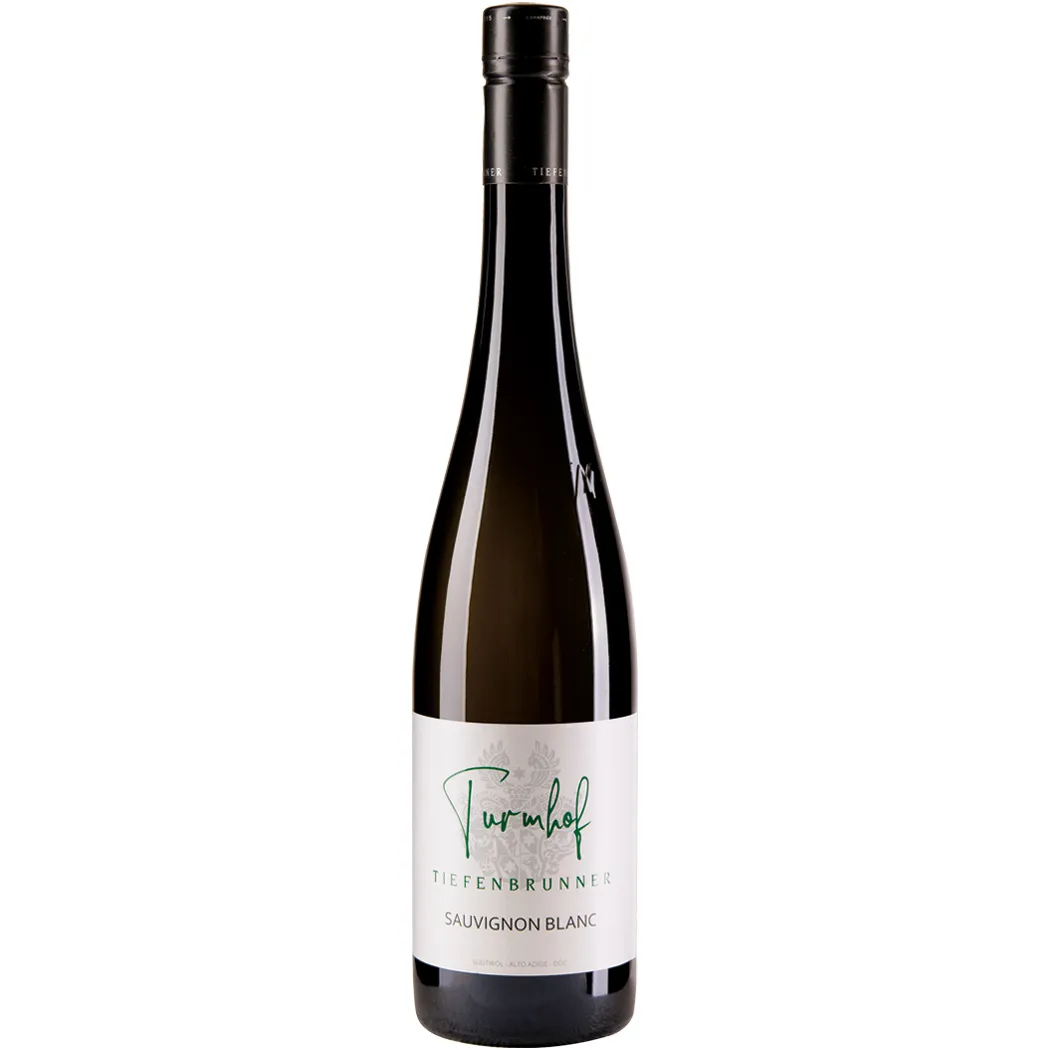Tiefenbrunner Turmhof Sauvignon Blanc Alto Adige DOC Tiefenbrunner Turmhof Sauvignon Blanc Alto Adige DOC