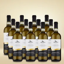 Le Rocche Malatestiane Terre Cevico Albana di Romagna 12er Vorratspaket Le Rocche Malatestiane Terre Cevico Albana di Romagna 12er Vorratspaket