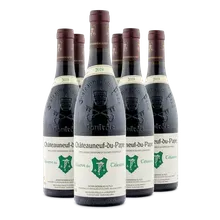 2019 Châteauneuf-du-Pape AC Réserve des Célestins 2019 Châteauneuf-du-Pape AC Réserve des Célestins