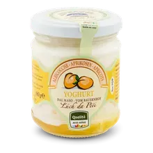 Joghurt mit AprikoseAlta Badia Joghurt mit AprikoseAlta Badia
