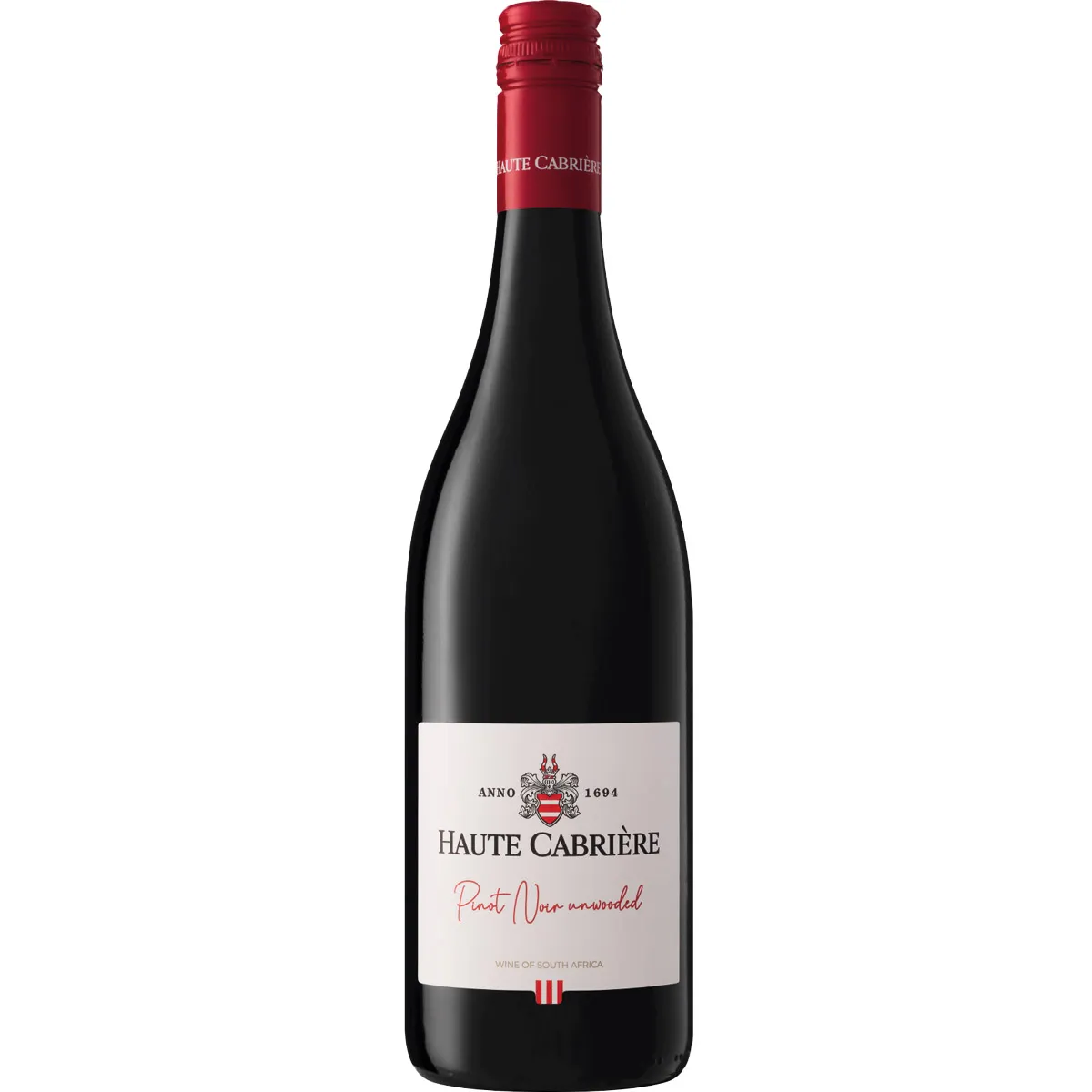 Haute Cabrière Unwooded Pinot Noir Haute Cabrière Unwooded Pinot Noir