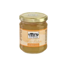 Casa Rinaldi Miele Italiano di Arancio - Orangenblütenhonig Casa Rinaldi Miele Italiano di Arancio - Orangenblütenhonig