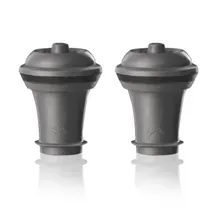 Vacu Vin Vakuum Ersatzstopfen (2er Set) Vacu Vin Vakuum Ersatzstopfen (2er Set)