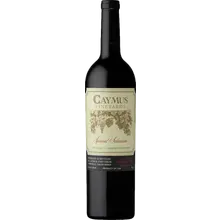 Caymus Special Selection Cabernet Sauvignon 2020 Caymus Special Selection Cabernet Sauvignon 2020