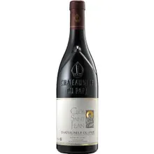 Clos Saint Jean Châteauneuf-du-Pape Rouge AOC Clos Saint Jean Châteauneuf-du-Pape Rouge AOC