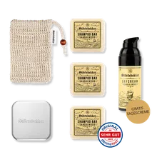 Störtebekker Dusch Routine Set inkl. GRATIS Tagescreme Störtebekker Dusch Routine Set inkl. GRATIS Tagescreme