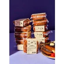 Veganes Bio Seitan Steak Mediterrane Art 12 x 250 g Veganes Bio Seitan Steak Mediterrane Art 12 x 250 g