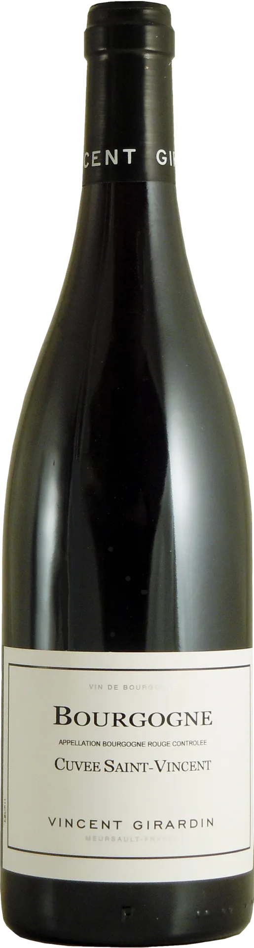 Vincent Girardin Bourgogne Cuvee Saint-Vincent Rouge 2022 Vincent Girardin Bourgogne Cuvee Saint-Vincent Rouge 2022