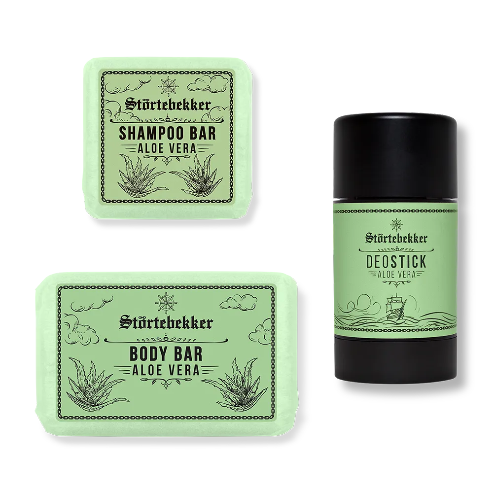 Men Essential Set Men Essential Set