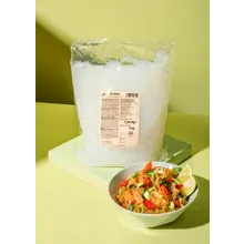 Bio Konjak Fettuccine in Wasser 1 kg Bio Konjak Fettuccine in Wasser 1 kg