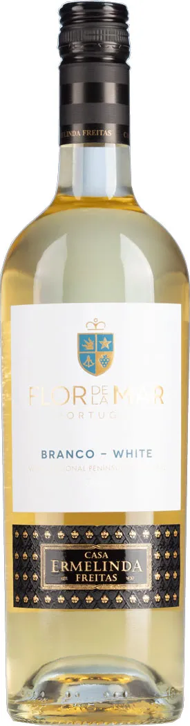 Casa Ermelinda Flor de la Mar Branco Casa Ermelinda Flor de la Mar Branco