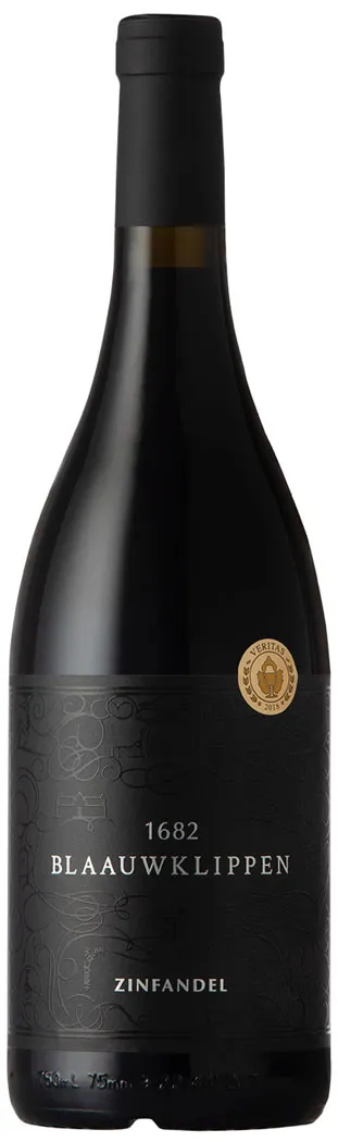 Blaauwklippen Zinfandel Blaauwklippen Zinfandel