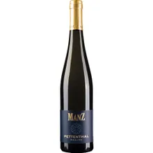 Manz Faszination Niersteiner Pettenthal Riesling trocken Manz Faszination Niersteiner Pettenthal Riesling trocken