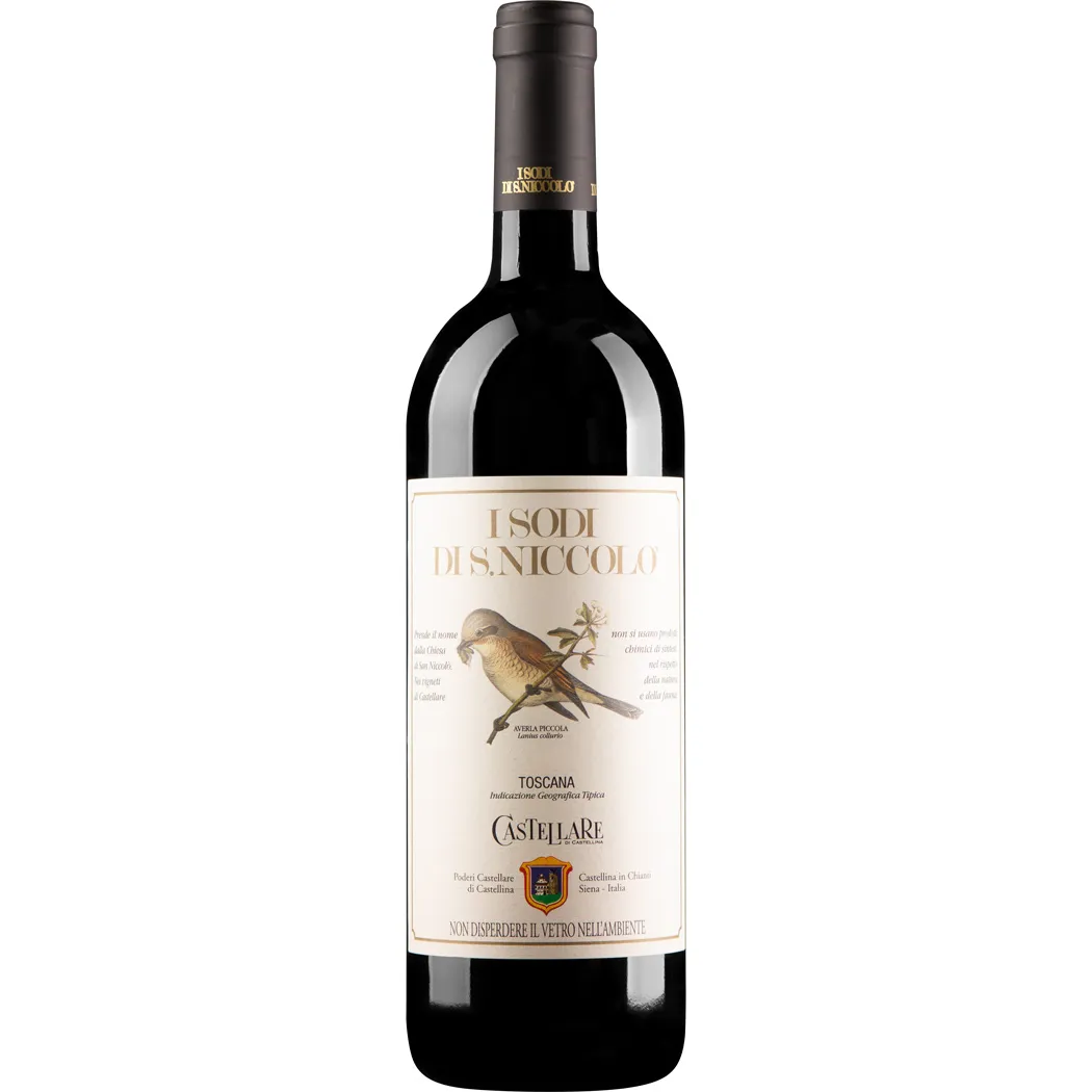 Castellare di Castellina I Sodi di San Niccolo 2019 Castellare di Castellina I Sodi di San Niccolo 2019