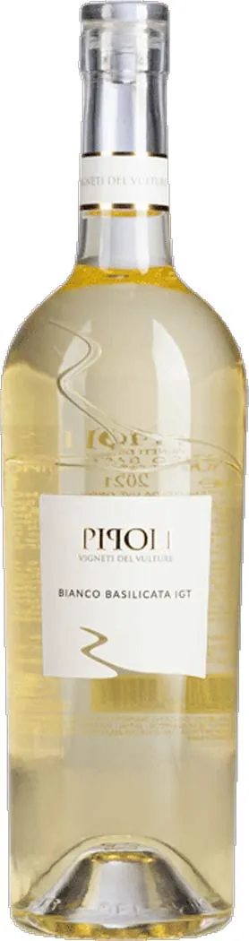 Pipoli Bianco Greco-Fiano Basilicata IGP Pipoli Bianco Greco-Fiano Basilicata IGP