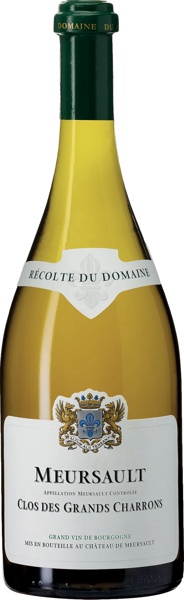 Chateau de Meursault Meursault du Chateau Clos des Grands Charrons Monopole 2022 Chateau de Meursault Meursault du Chateau Clos des Grands Charrons Monopole 2022