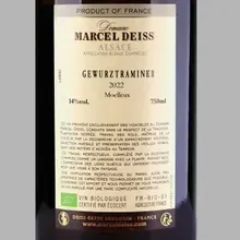 Marcel Deiss Gewürztraminer Alsace AOC