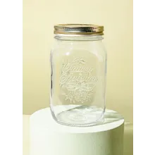 Bormioli QUATTRO STAGIONI Vorratsglas 3/4 oz (1000 ml) 12 Stück Bormioli QUATTRO STAGIONI Vorratsglas 3/4 oz (1000 ml) 12 Stück