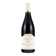 2019 Morey Saint Denis Premier Cru AC Les Sorbets 2019 Morey Saint Denis Premier Cru AC Les Sorbets