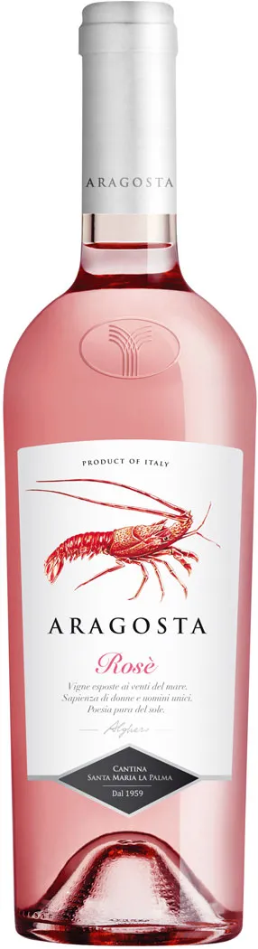 Santa Maria di Palma Aragosta Rosé DOC Santa Maria di Palma Aragosta Rosé DOC