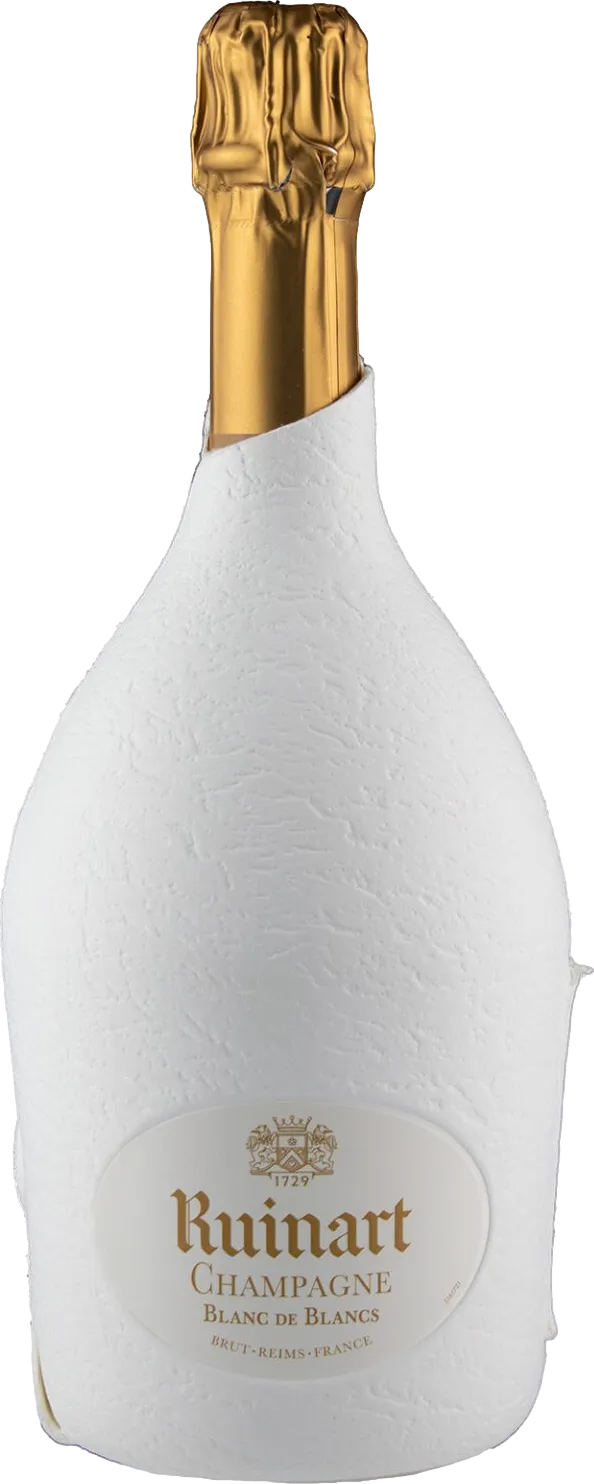 Champagne Ruinart Blanc de Blancs Second Skin Champagne Ruinart Blanc de Blancs Second Skin