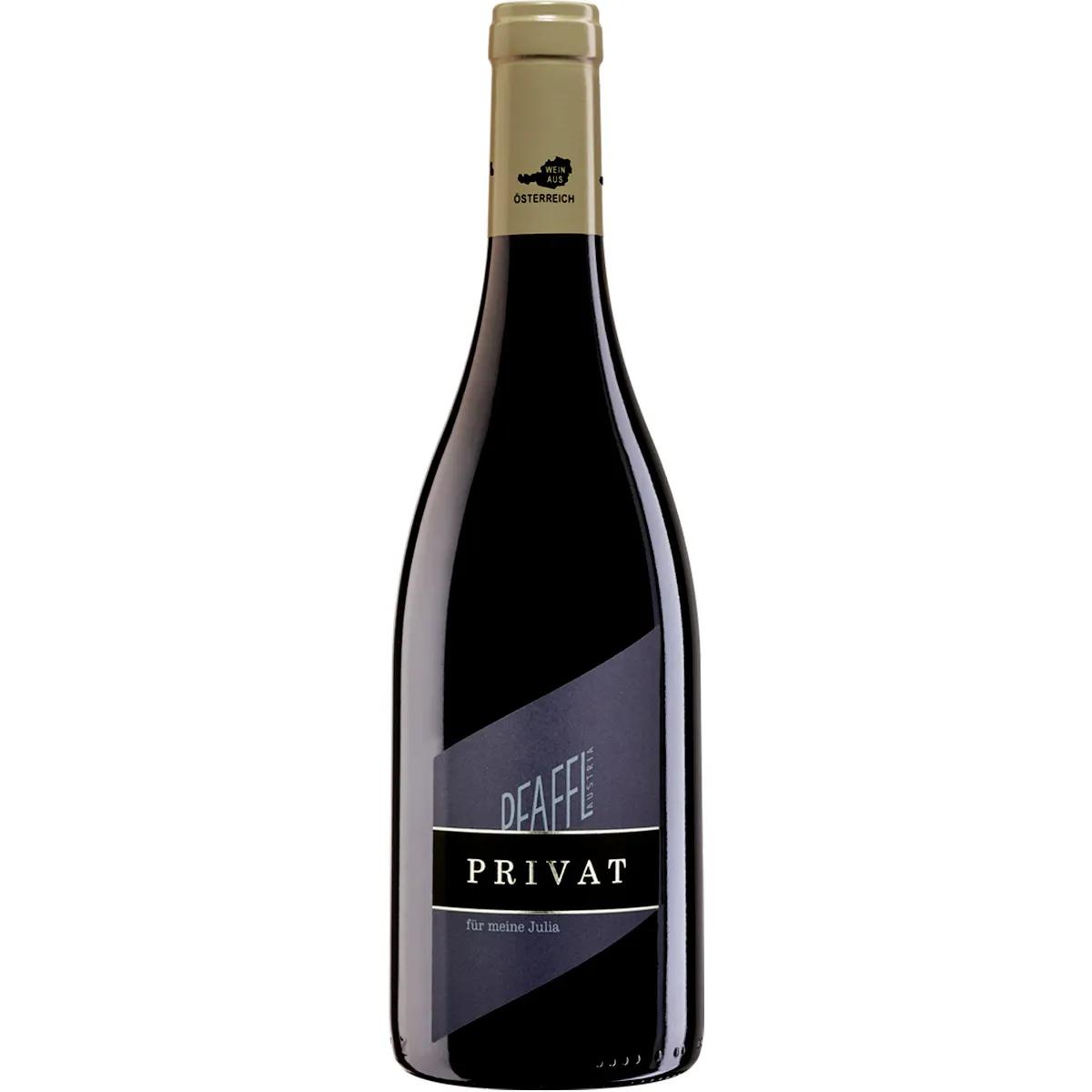 Pfaffl Cuvée Privat Merlot St. Laurent Pfaffl Cuvée Privat Merlot St. Laurent