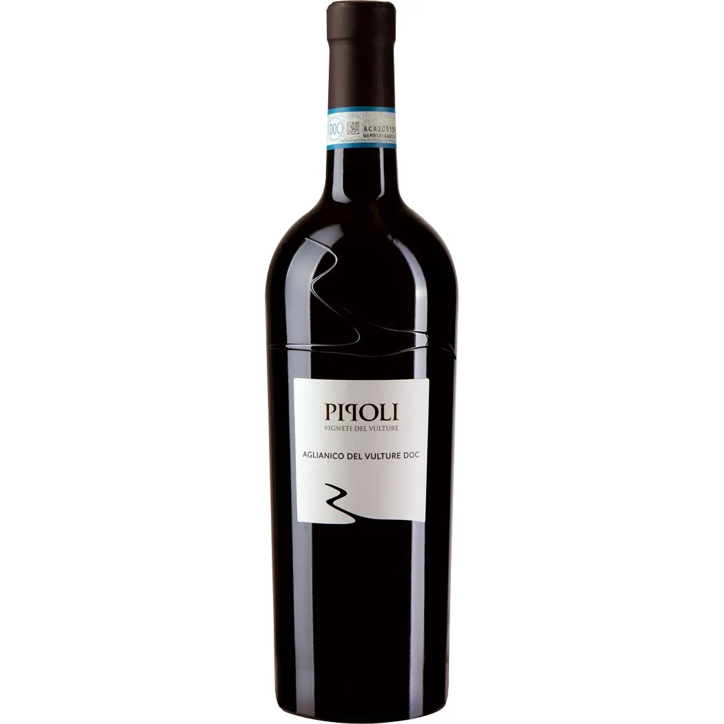 Pipoli Aglianico del Vulture DOC Pipoli Aglianico del Vulture DOC