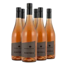 2021 Montonia Rosé Fumé Spätburgunder trocken 2021 Montonia Rosé Fumé Spätburgunder trocken