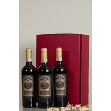 Vinolisa Selezione Präsent "Numero Uno" - Weine in hochwertiger Geschenkverpackung Vinolisa Selezione Präsent "Numero Uno" - Weine in hochwertiger Geschenkverpackung