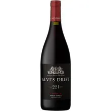 Alvi’s Drift 221 Pinotage Alvi’s Drift 221 Pinotage