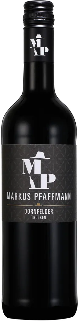 Pfaffmann Dornfelder ‚M.P.‘ QbA trocken Pfaffmann Dornfelder ‚M.P.‘ QbA trocken