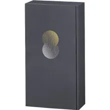 2er Geschenkkarton Lino Infinity Schiefergrau 2er Geschenkkarton Lino Infinity Schiefergrau