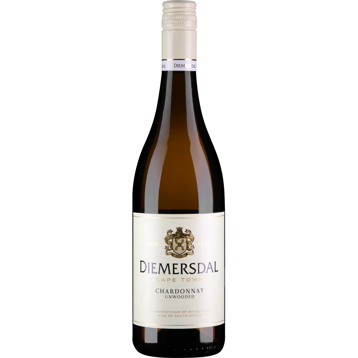 Diemersdal Chardonnay unwooded Diemersdal Chardonnay unwooded