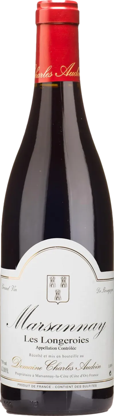 Domaine Charles Audoin Marsannay Les Longeroies 2019 Domaine Charles Audoin Marsannay Les Longeroies 2019